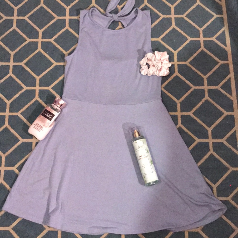 Forever 21|Blue Mini Dress/New